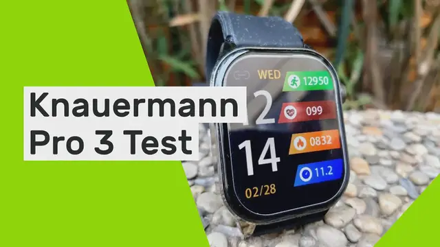 'Video thumbnail for Knauermann_Pro_3_Test'