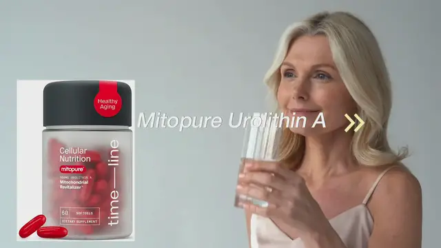 'Video thumbnail for 3 Products for Healthy Aging'