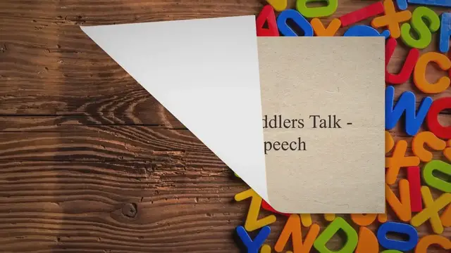 'Video thumbnail for Best Toys to help Toddlers Talk - Speech Development'