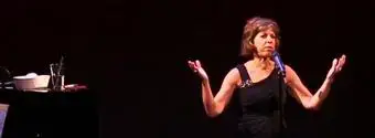 'Video thumbnail for Exclusive: ON THE TOWN with the Hilarious Jackie Hoffman- Episode 8!'
