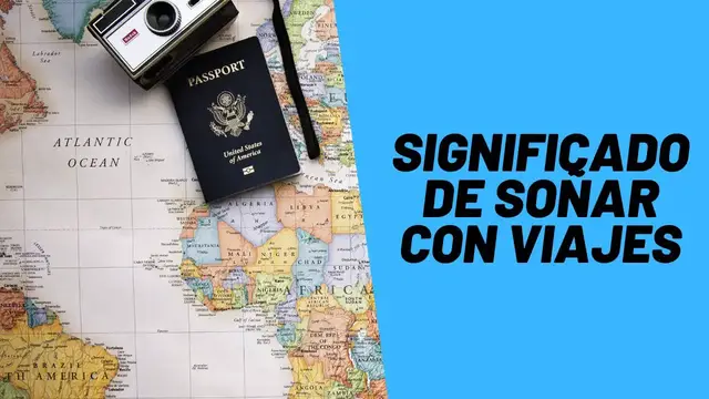 'Video thumbnail for Significado de Soñar con Viajes'