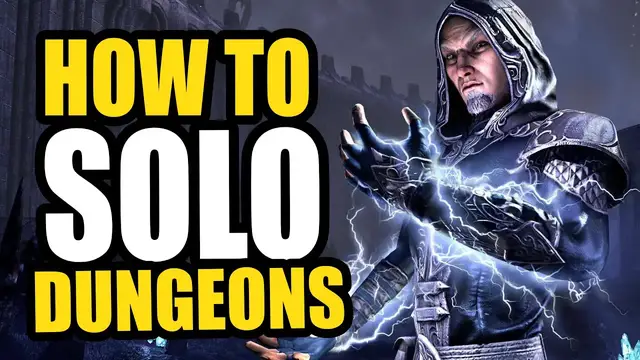 'Video thumbnail for How To Solo Dungeons In ESO (Companions)'