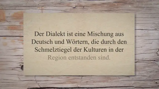 'Video thumbnail for Ruhrpott Deutsch für Anfänger - Ruhrpott Sprüche frisch ausm Pott'