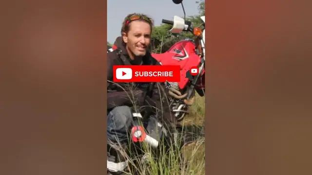 'Video thumbnail for Kawasaki KLR650 vs Honda XR650L: 8 Things I prefer about the KLR #Shorts'