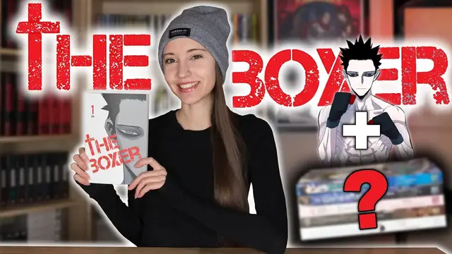 'Video thumbnail for Early Look at The Boxer + Ize Press Manhwa Showcase!'