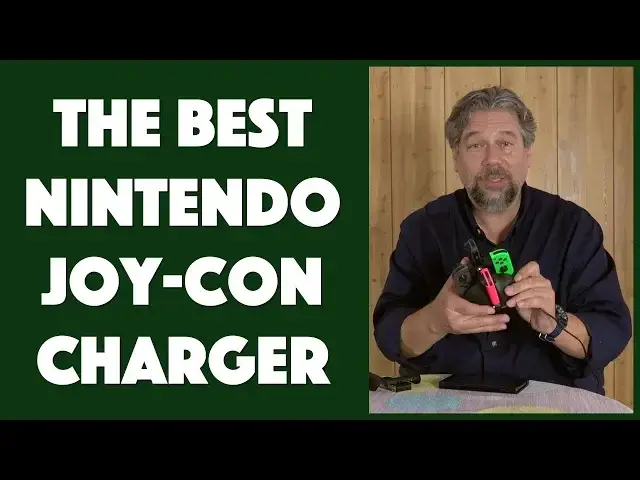 'Video thumbnail for HyperX ChargePlay Quad Switch Joy-Con Charger Review'