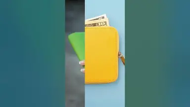 'Video thumbnail for Wallet Colours and Its Magic | Vastu Shastra #vastushastra #wallet #money #wealth #astrology #color'
