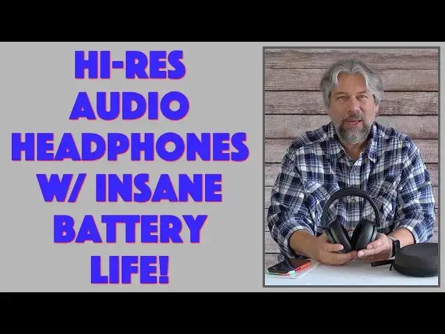 'Video thumbnail for 1More Sonoflow Hi-Res Audio Headphones -- DEMO & REVIEW'