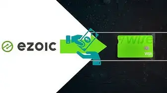 'Video thumbnail for Meilleur Moyen De Paiement Ezoic Sans Frais Cachés: Le Compte Multi-Monnaies Gratuit WISE!'