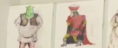 'Video thumbnail for SHREK TV - 'Swamp to Stage' Ep. 2 Part 1: Costumes'