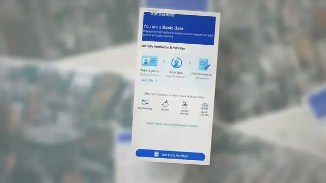 'Video thumbnail for How to Get GCash Fully Verified in 7 Easy Steps'