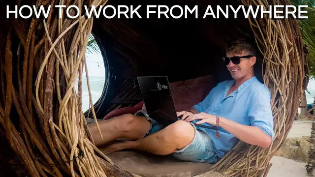 'Video thumbnail for Why 2021 is the Perfect Time to Start Remote Working'