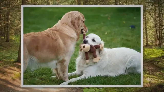 'Video thumbnail for (White) English Cream Golden Retrievers (10 Important Facts)'