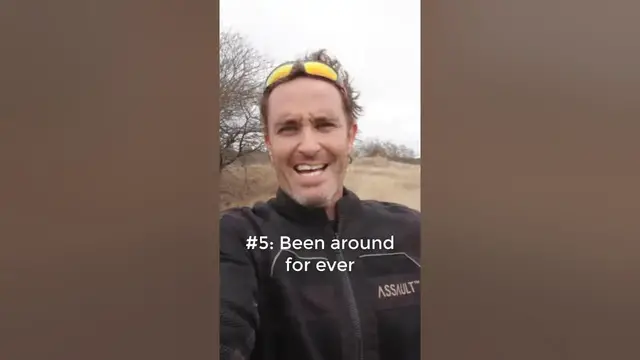 'Video thumbnail for Honda XR650L: 5 Things I Love About This Bike #shorts'
