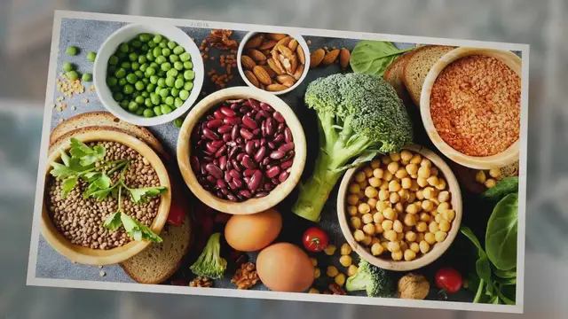 'Video thumbnail for What Do Vegans Eat? A Complete Guide 2022'