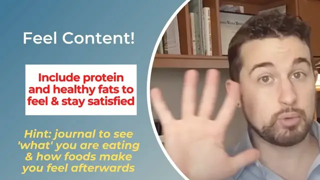 'Video thumbnail for Day 9: Your Top Priority Is Feeling Content'