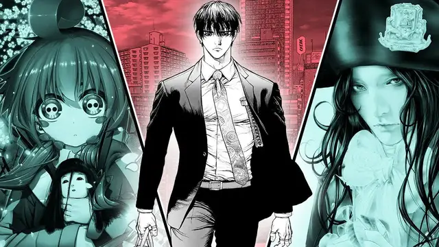 'Video thumbnail for 13 New Manga You Need To Be Reading in 2023'