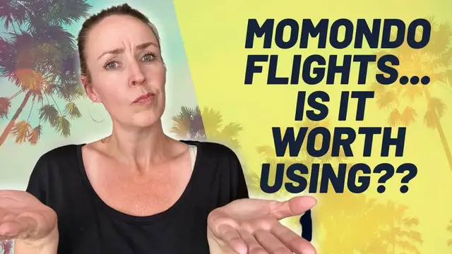'Video thumbnail for Momondo Review // How Does Momondo Flights Compare to Other Flight Websites??'