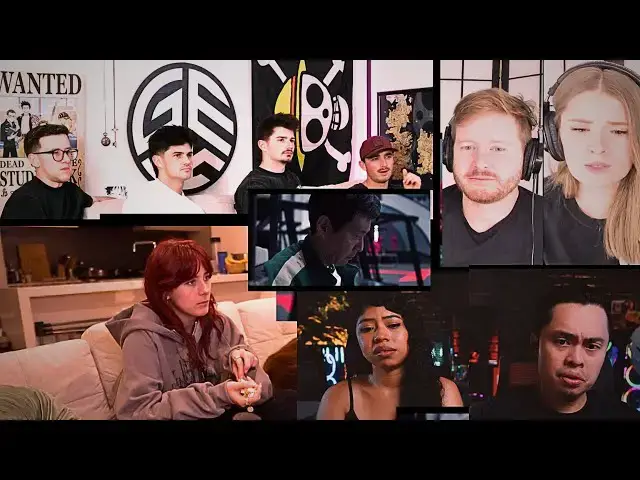 'Video thumbnail for Squid Game Season 3 Episode 1 Uncut Reaction mashup'