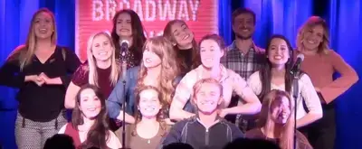 'Video thumbnail for Exclusive: BYU Students and Alums Bring It at Broadway Sessions!'