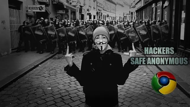 'Video thumbnail for ~YADDA AKE ZAMA ANONYMOUS A ANDROID DA COMPUTER'