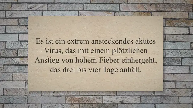 'Video thumbnail for 3-Tage-Fieber – Erkennen, verstehen und wissen was hilft'