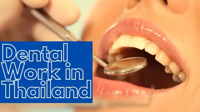 'Video thumbnail for Is Dental Work Cheaper in Thailand?'