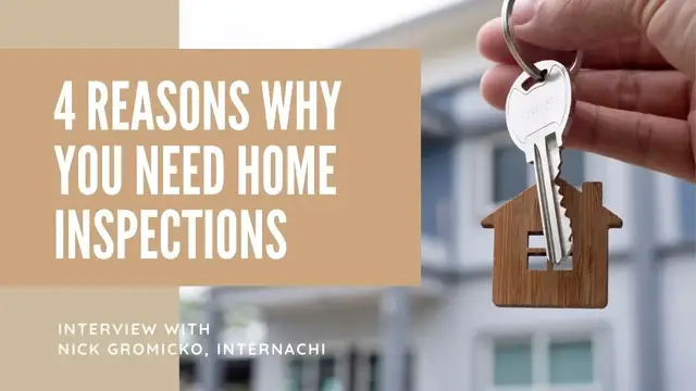 'Video thumbnail for Why Home Inspection is Important? Tips from interNachi'