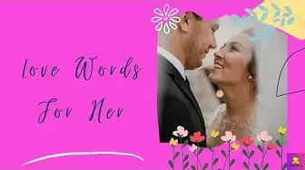 'Video thumbnail for LOVE WORDS FOR HER: KAVEESH MOMMY'