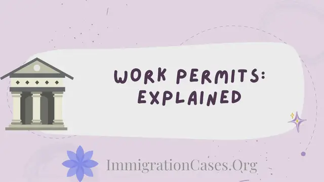'Video thumbnail for Work Permits Explained'