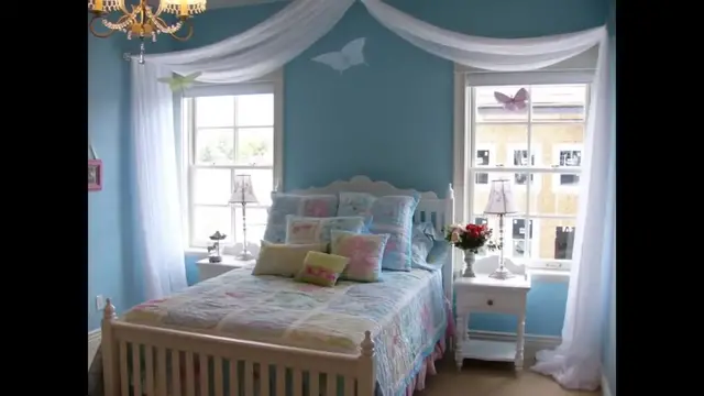 'Video thumbnail for Teenage Girl Bedroom Teenage Girl Bedroom Ideas Bedroom For Teenage Girl '