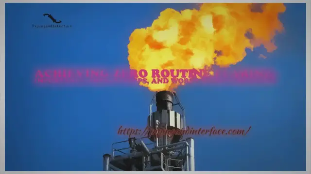 'Video thumbnail for Achieving Zero Routine Flaring: Importance, Impact, Steps, and World Bank’s Initiative'