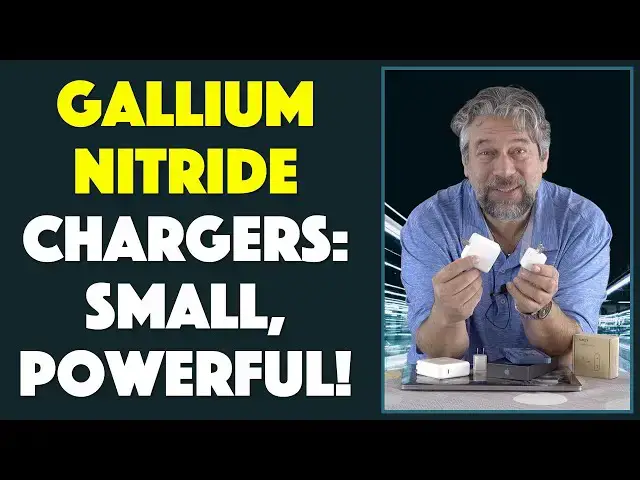 'Video thumbnail for GaN Chargers: SPIGEN PowerArc 20W and AUKEY Omnia 100W -- REVIEW'