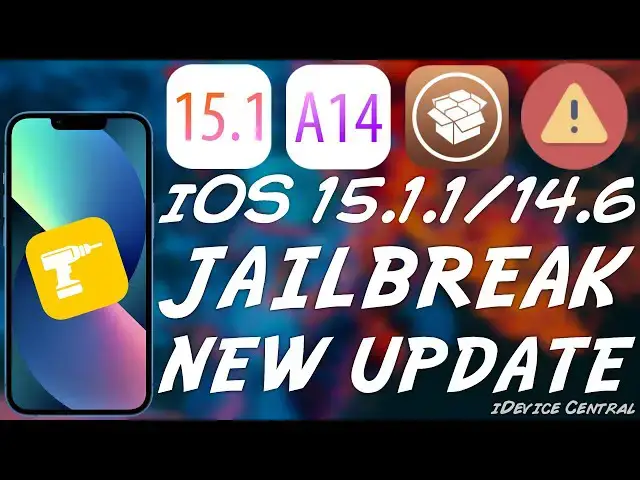 'Video thumbnail for iOS 15.1.1 / 15.0 / 14.6 JAILBREAK Update: iOS 15.1 No LONGER Signed For A14 / A15 + What To Do'
