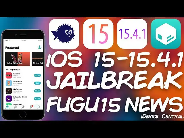 'Video thumbnail for Fugu15 JAILBREAK For iOS 15.0 - 15.5 Beta Was Demoed By Linus Henze and It's AMAZING! (ALL Devices)'