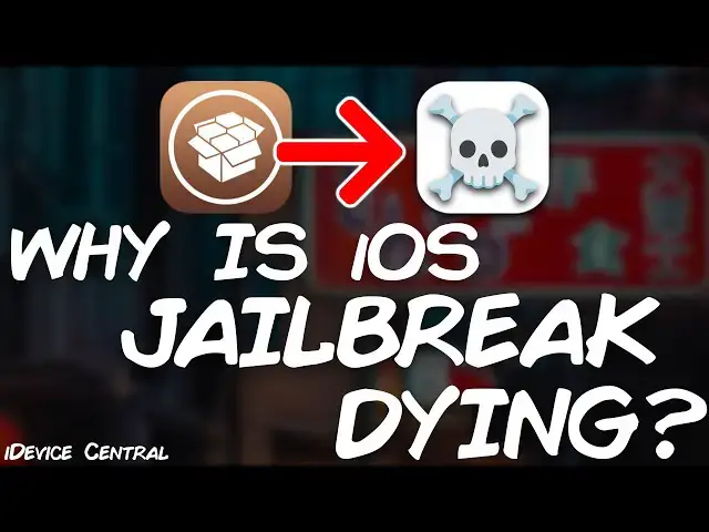 'Video thumbnail for Why Is iOS Jailbreak Dying?'