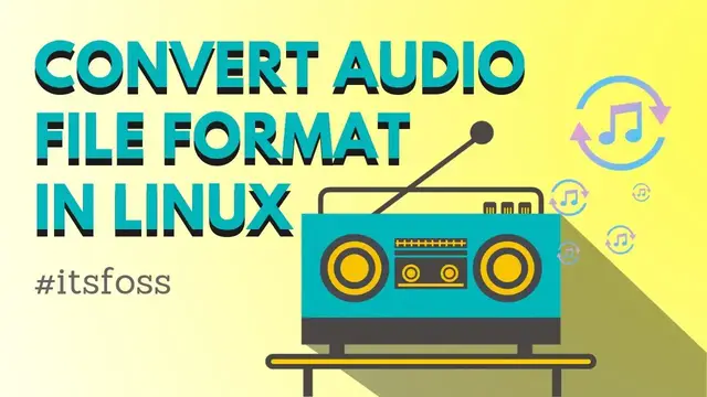 'Video thumbnail for How to Convert Audio Format In Ubuntu'