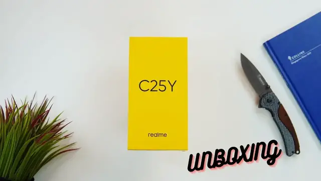 'Video thumbnail for realme C25Y Unboxing: My Thoughts on Its Camera, Performance and Battery'