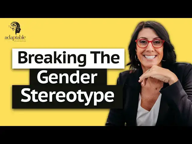 'Video thumbnail for Breaking Gender Stereotypes'