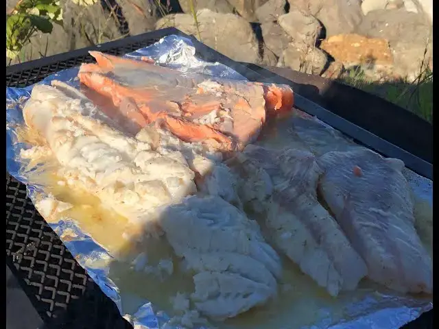 'Video thumbnail for Neah Bay Catch and Cook July 2020'