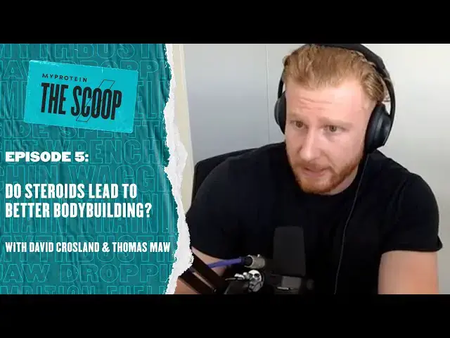 'Video thumbnail for The Scoop Episode 5: Do Steroids Lead To Better Bodybuilding?'