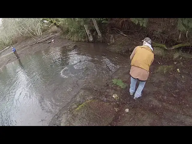 'Video thumbnail for Steelhead float fishing on a PNW River'