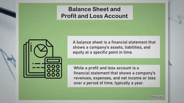 'Video thumbnail for Analyzing Financial Health: Understanding Balance Sheet and Profit and Loss Account'