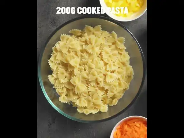 'Video thumbnail for £1 Tuna Pasta Salad meal prep 💪  #shorts'