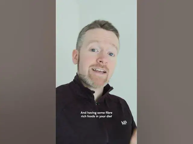 'Video thumbnail for Always hungry after eating breakfast? #shorts | Myprotein'