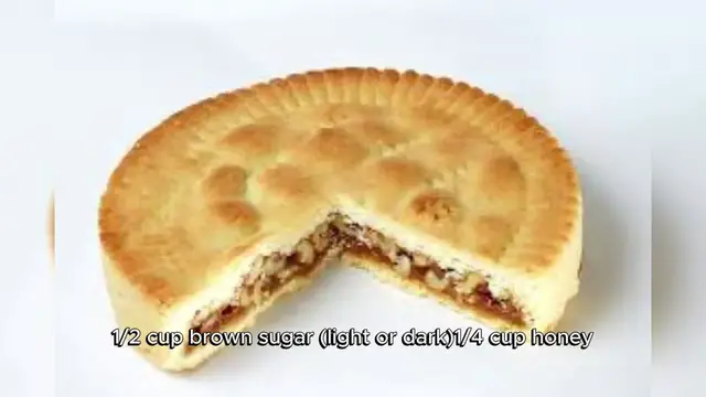 'Video thumbnail for Bündner Nusstorte Recipe'
