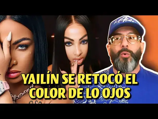 'Video thumbnail for Yailín "la más viral" se retocó los ojos. "Le quedaron como a La Diosa", dice Otaola'