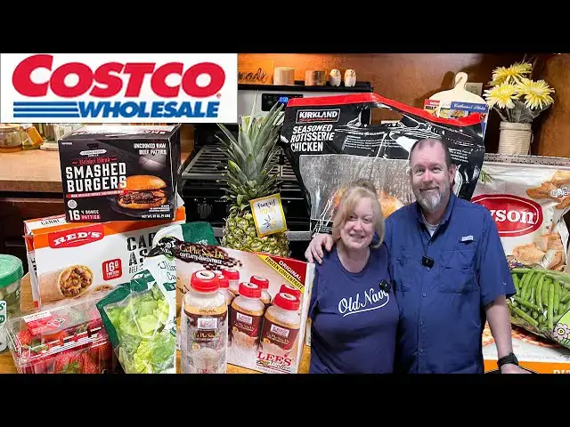 'Video thumbnail for COSTCO HAUL FREEZER & REFRIGERATOR IDEAS'