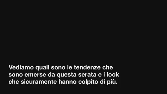 'Video thumbnail for Grammy’s 2022, tutti i look più memorabili della serata'