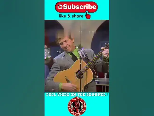 'Video thumbnail for Buck Owens And The Buckaroos - Who's Gonna Mow Your Grass 1969'
